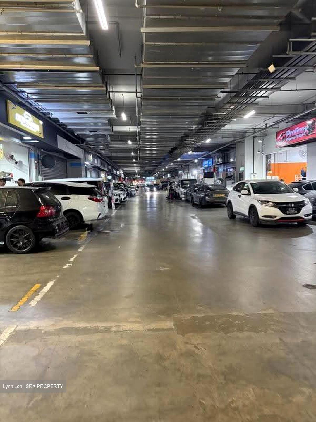 Carros Centre (D25), Factory #612799661